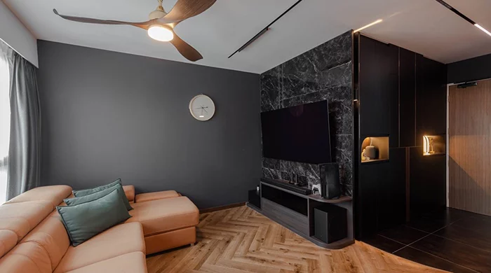 interior design projects