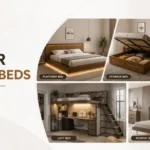 10 popular types of beds for modern homes